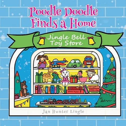Poodle Doodle Finds a Home - Paperback