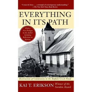Everything in Its Path - Paperback