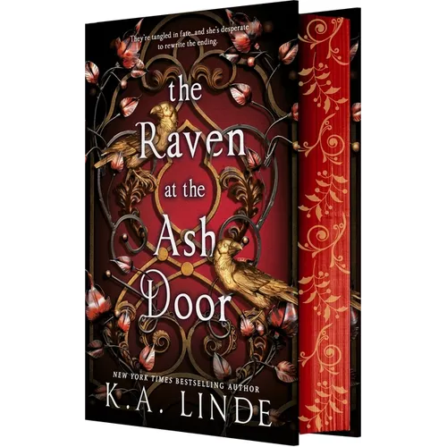 The Raven at the Ash Door - Hardcover