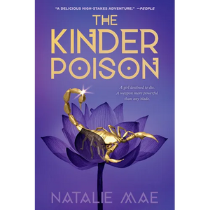 The Kinder Poison - Paperback