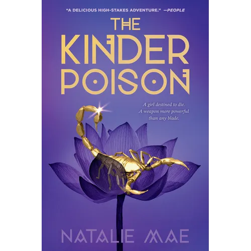 The Kinder Poison - Paperback