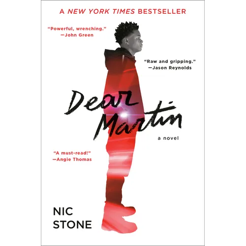 Dear Martin - Paperback