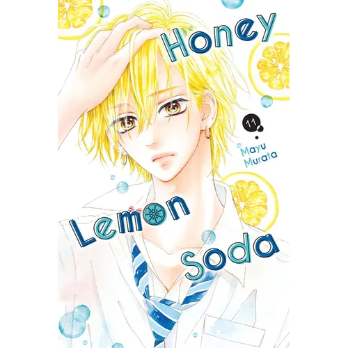 Honey Lemon Soda, Vol. 11 - Paperback