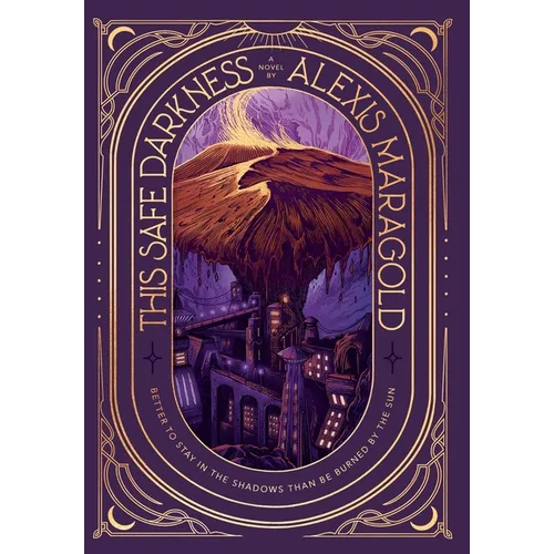This Safe Darkness - Hardcover