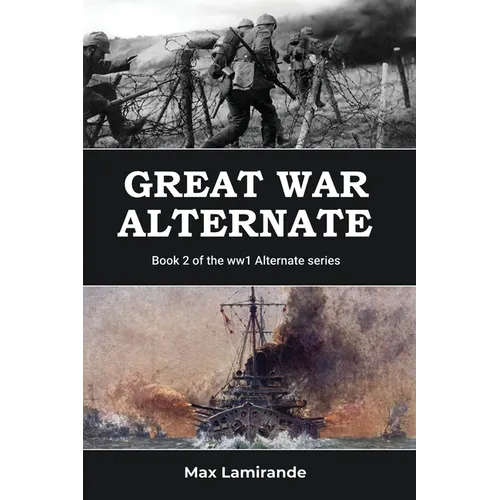 Great War Alternate - Paperback