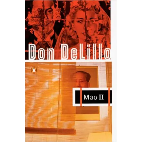 Mao II - Paperback
