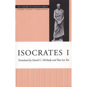 Isocrates I - Paperback