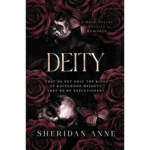 Deity - Paperback