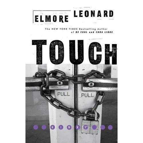 Touch - Paperback