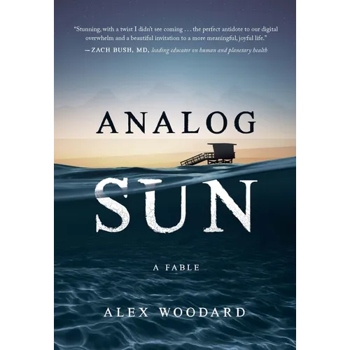 Analog Sun - Hardcover