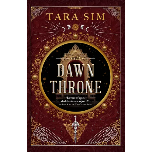 The Dawn Throne - Paperback