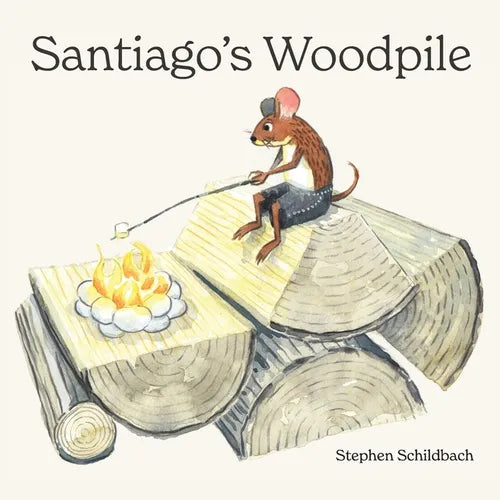 Santiago's Woodpile - Paperback