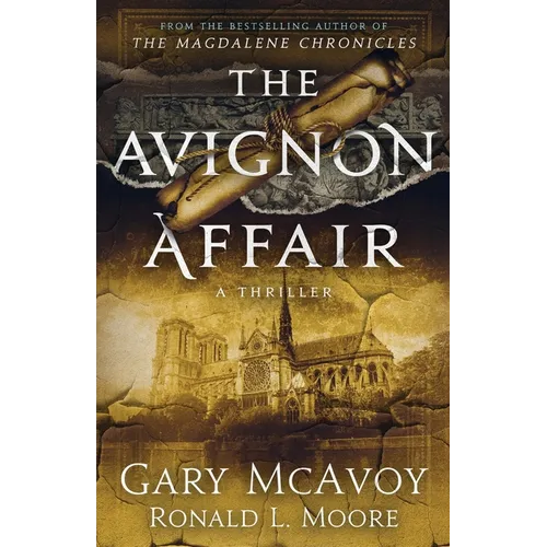 The Avignon Affair - Paperback