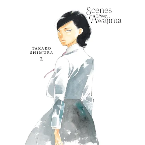 Scenes from Awajima, Vol. 2: Volume 2 - Paperback