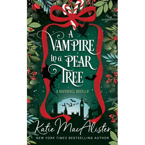 A Vampire in a Pear Tree - Paperback
