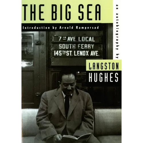 The Big Sea: An Autobiography - Paperback