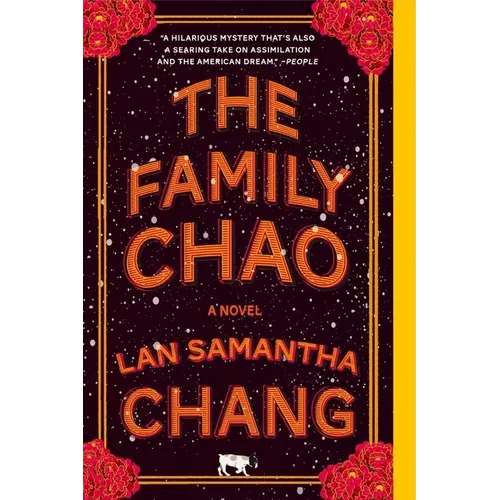 The Family Chao - Paperback