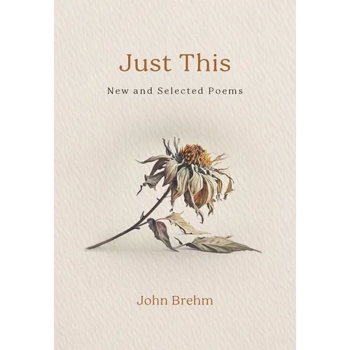 Just This: New and Selected Poems - Paperback