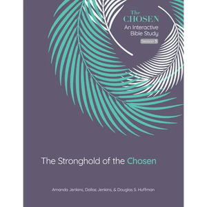 The Stronghold of the Chosen: An Interactive Bible Study Season 5 Volume 5 - Paperback
