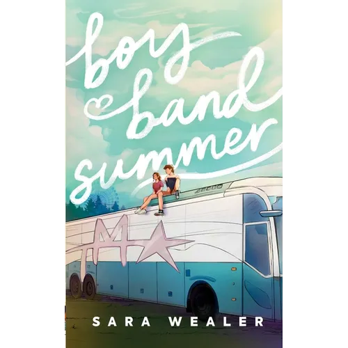 Boy Band Summer - Paperback