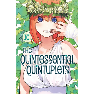 The Quintessential Quintuplets 10 - Paperback
