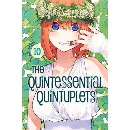 The Quintessential Quintuplets 10 - Paperback