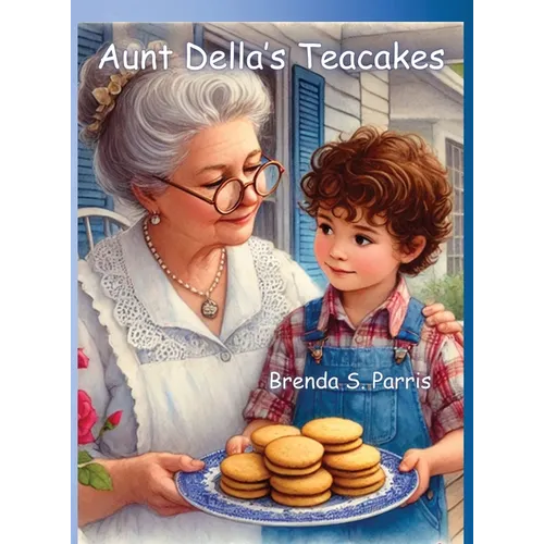 Aunt Della's Teacakes - Hardcover