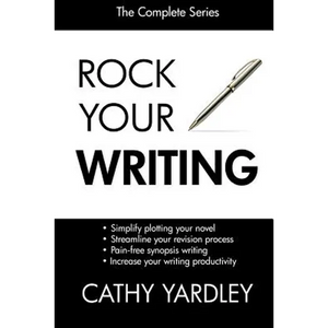 The Rock Your Writing Series - Paperback