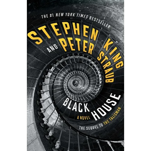 Black House - Paperback
