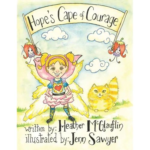 Hope's Cape Of Courage - Paperback