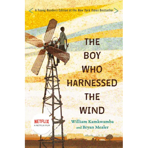 The Boy Who Harnessed the Wind: Young Readers Edition - Hardcover