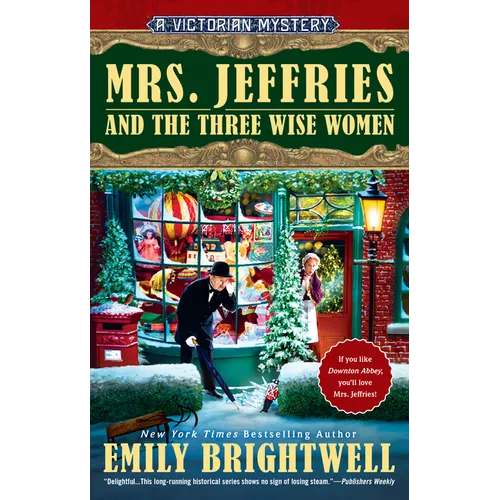 Mrs. Jeffries and the Three Wise Women - Paperback
