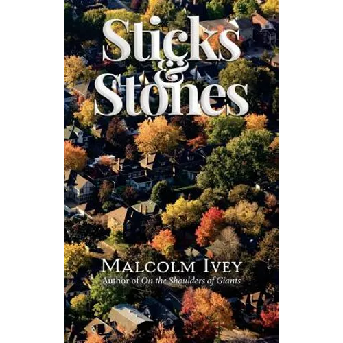 Sticks & Stones - Paperback