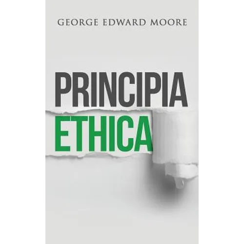 Principia Ethica - Hardcover