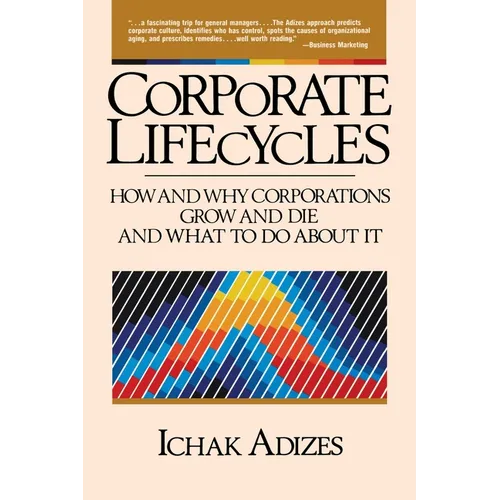 Corporate Lifecycles - Paperback