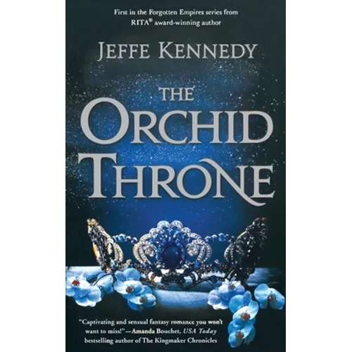 The Orchid Throne - Paperback