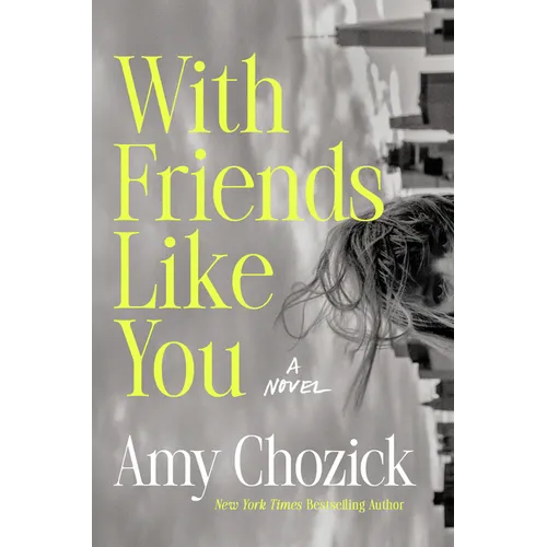 With Friends Like You - Hardcover