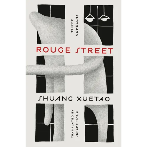 Rouge Street: Three Novellas - Paperback