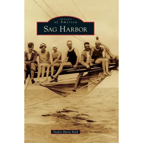 Sag Harbor - Hardcover