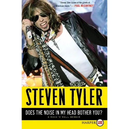 Does the Noise in My Head Bother You? LP - Paperback