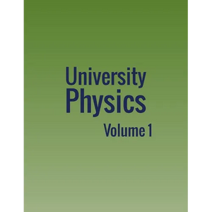 University Physics: Volume 1 - Paperback