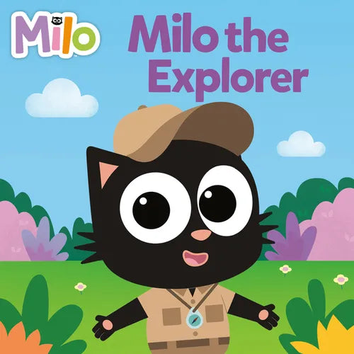Milo the Explorer - Paperback