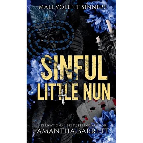 Sinful Little Nun - Paperback