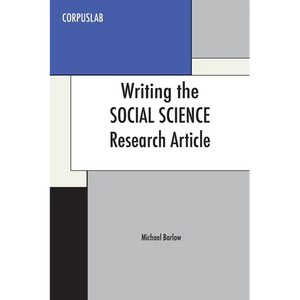 Writing the Social Science Research Article - Paperback