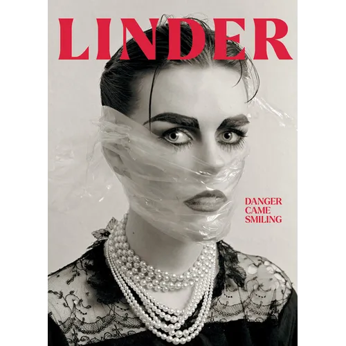 Linder: Danger Came Smiling - Hardcover