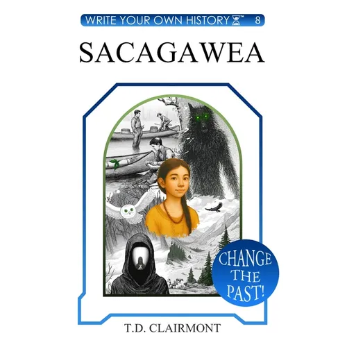 Sacagawea - Paperback