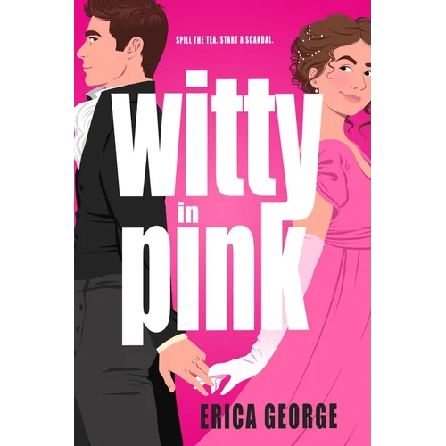 Witty in Pink - Paperback