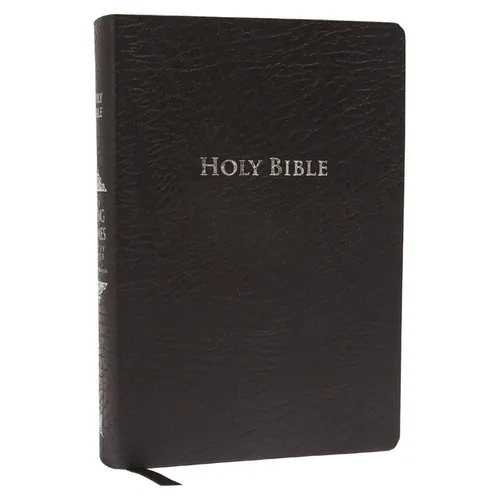 Study Bible-KJV - Bonded Leather
