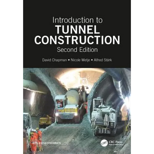 Introduction to Tunnel Construction - Paperback