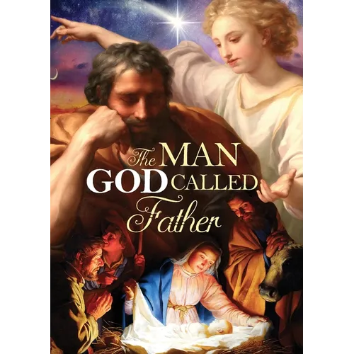 The Man God Called Father - Paperback